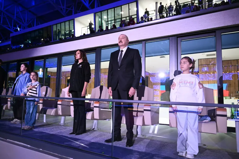 Ötən günün ən gözəl görüntüləri