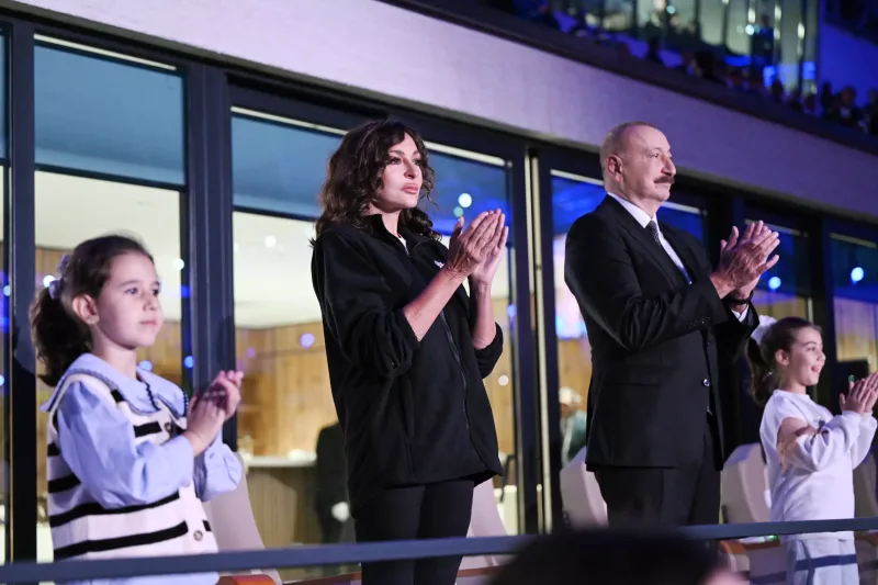 Ötən günün ən gözəl görüntüləri