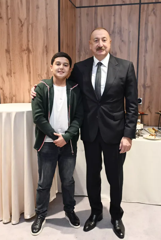 Ötən günün ən gözəl görüntüləri