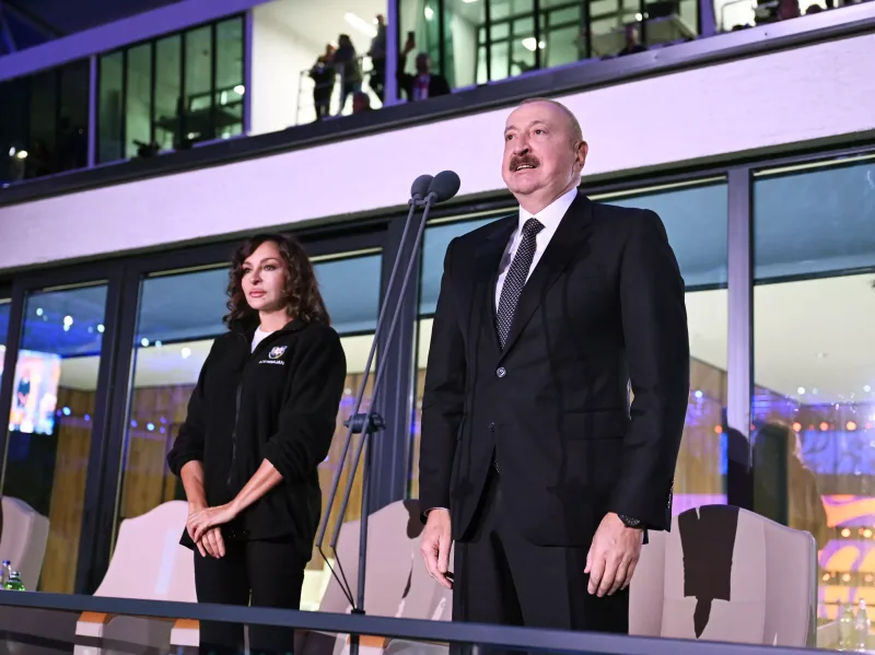 Ötən günün ən gözəl görüntüləri