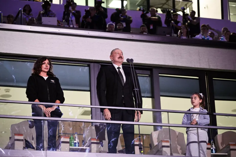 Ötən günün ən gözəl görüntüləri