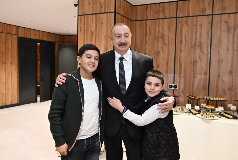 Ötən günün ən gözəl görüntüləri