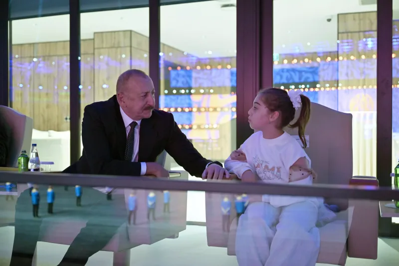 Ötən günün ən gözəl görüntüləri