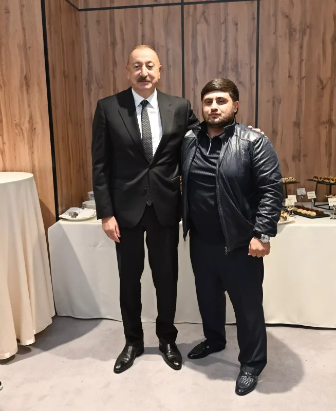 Ötən günün ən gözəl görüntüləri