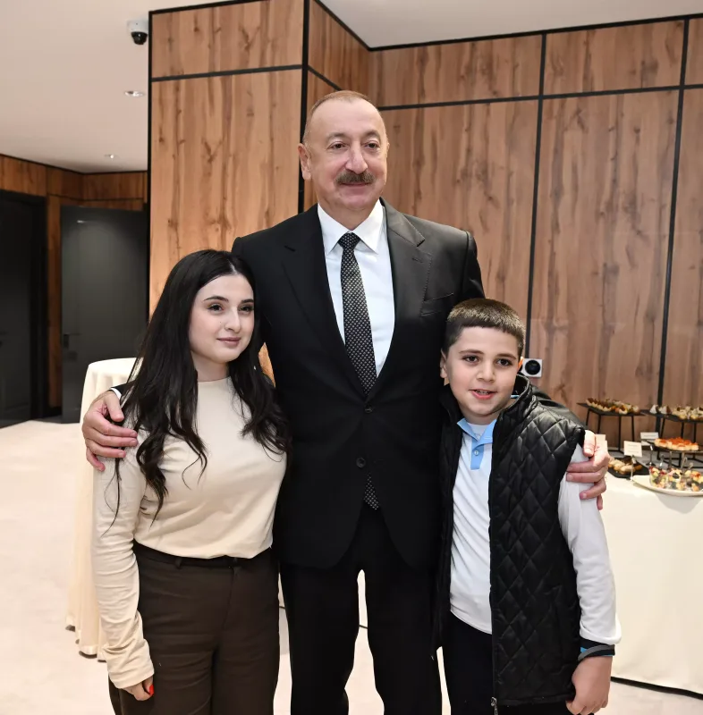 Ötən günün ən gözəl görüntüləri