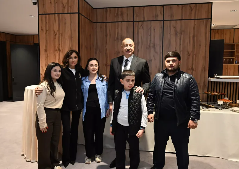 Ötən günün ən gözəl görüntüləri