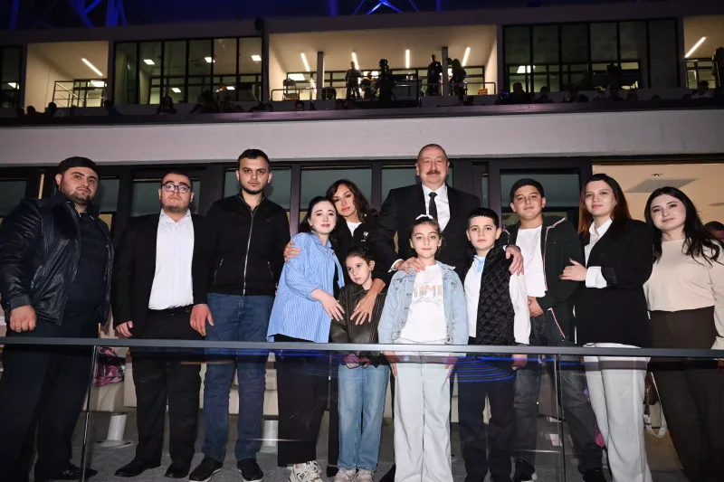 Ötən günün ən gözəl görüntüləri