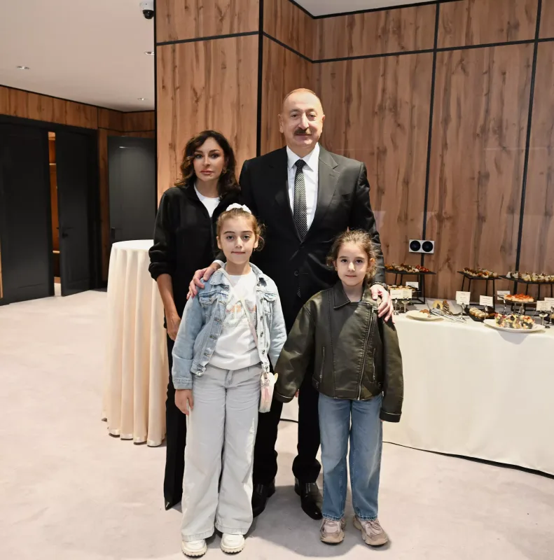 Ötən günün ən gözəl görüntüləri