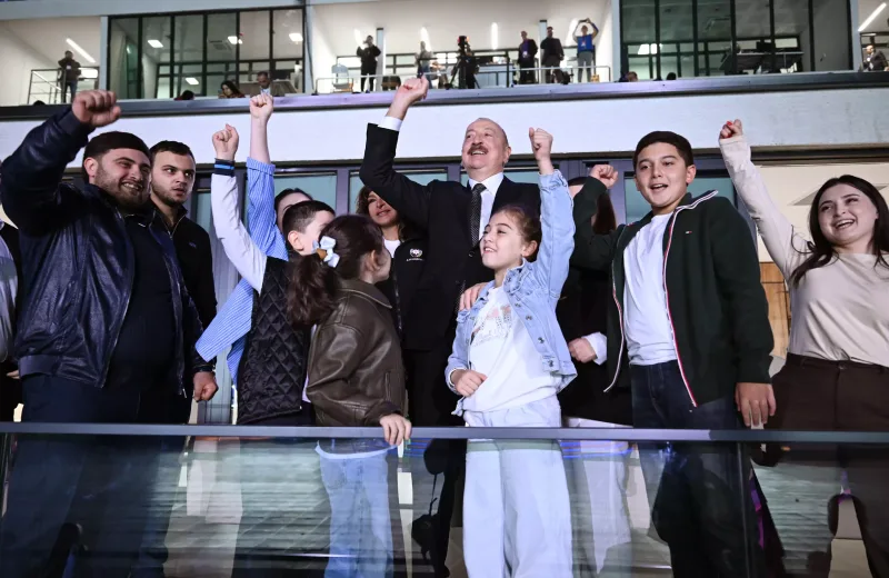 Ötən günün ən gözəl görüntüləri