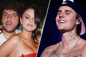 İkisi də Selenaya eyni sözü yazdı