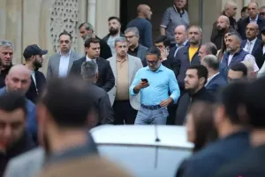 Cabir İmanovun dəfn yeri bəlli oldu - Fotolar