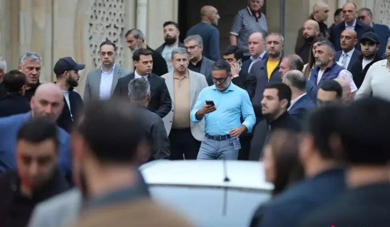 Cabir İmanovun dəfn yeri bəlli oldu - Fotolar