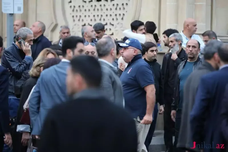 Cabir İmanovun dəfn yeri bəlli oldu - Fotolar