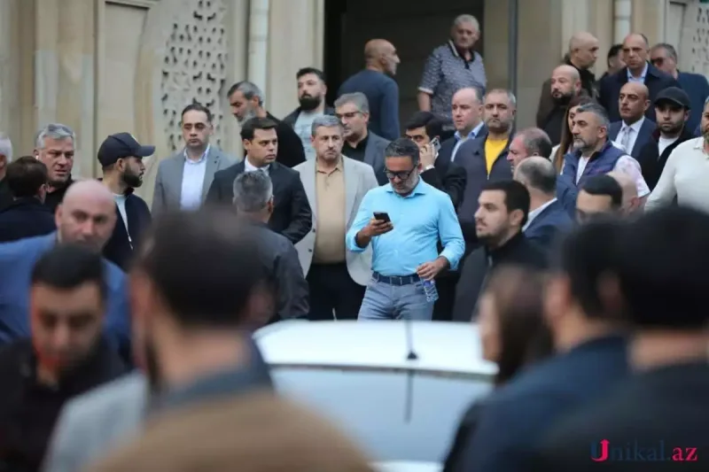 Cabir İmanovun dəfn yeri bəlli oldu - Fotolar