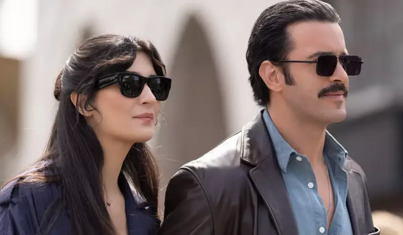 “Dehşet Bey”dən ilk anons