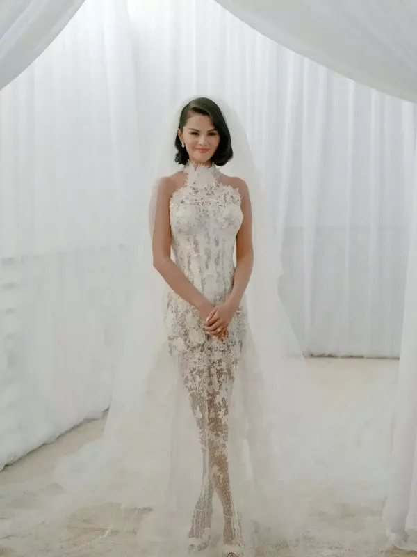 Toyundan fotolar paylaşdı