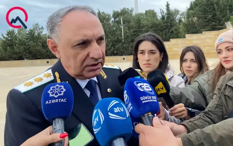 Baş prokurordan Adnan Əhmədzadə ilə bağlı açıqlama