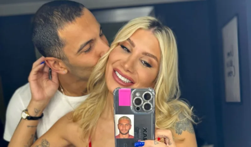 İrem Derici nişanlanır