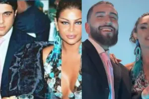 Aygünlə Namiqin daha bir obrazında