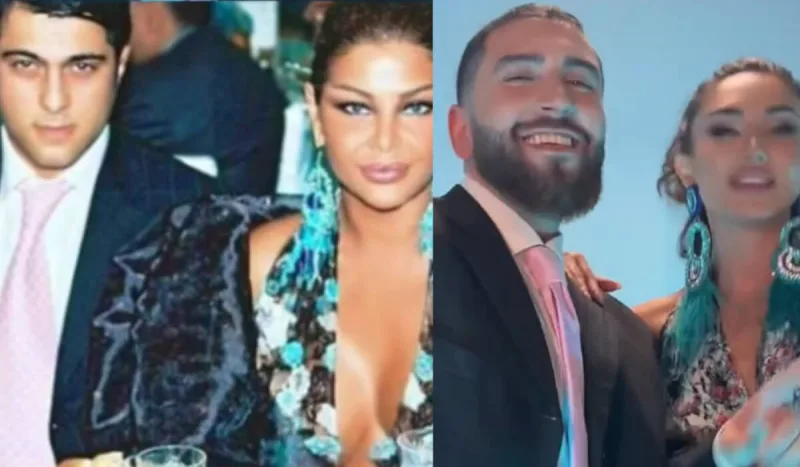 Aygünlə Namiqin daha bir obrazında