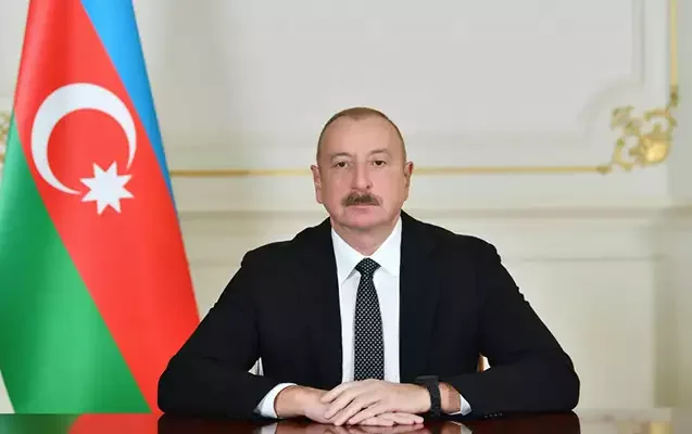 Prezident “Qarabağ”ı təbrik etdi - Foto