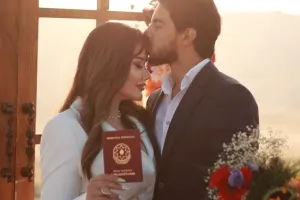 “Çətin anlarımda yanımda olmusan”