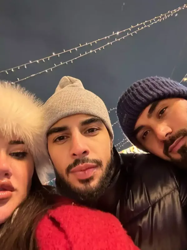 “Çətin anlarımda yanımda olmusan”