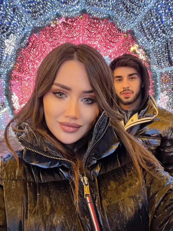 “Çətin anlarımda yanımda olmusan”