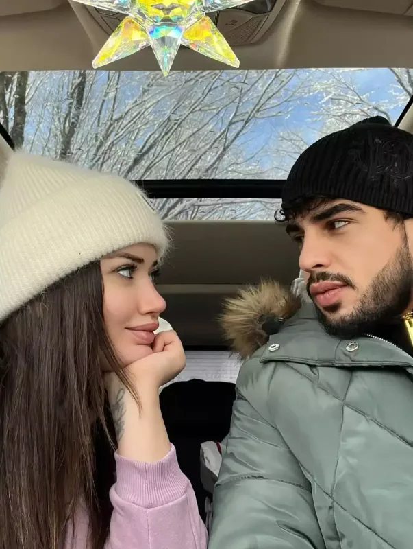 “Çətin anlarımda yanımda olmusan”