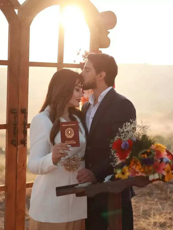 “Çətin anlarımda yanımda olmusan”