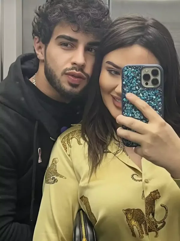 “Çətin anlarımda yanımda olmusan”