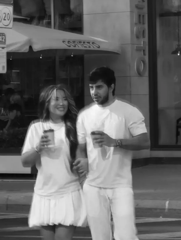 “Çətin anlarımda yanımda olmusan”