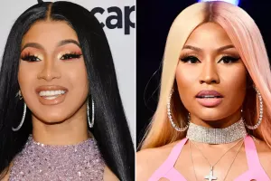 Niki Minaj və Kardi Bi qalmaqalı böyüyür