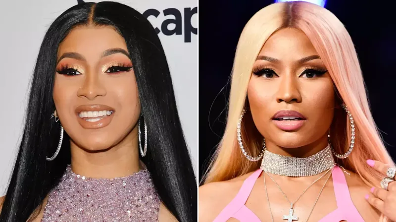 Niki Minaj və Kardi Bi qalmaqalı böyüyür