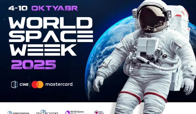 “Kosmik Filmlər Festivalı” keçiriləcək