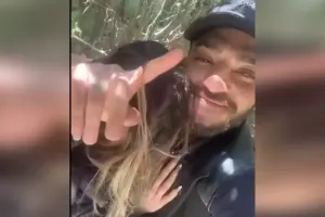 Əxlaqsızlığı təbliğ edən tiktoker yenidən həbs olundu