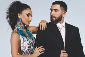 Aygünlə Namiqin obrazını yaratdılar, klip çəkdilər