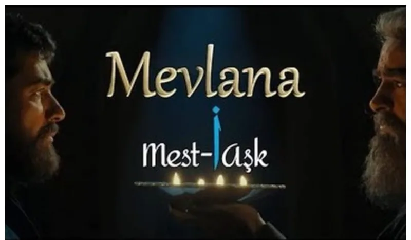 “Mevlana: Mest-i Aşk” İranda yayımlanıb