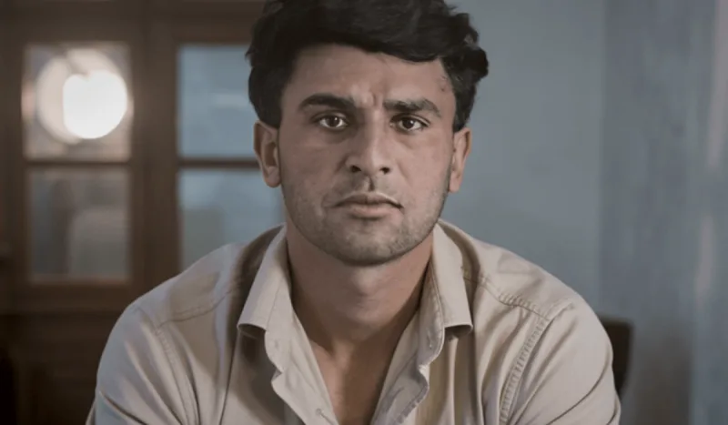 Müşfiqin son günləri…