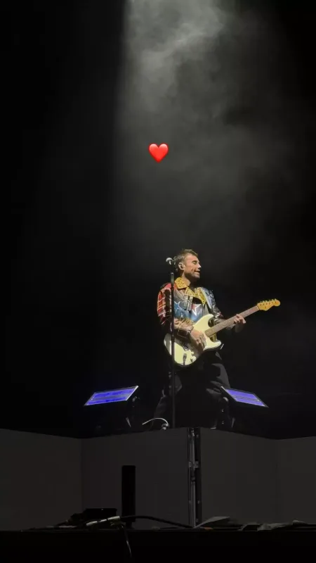 Sevgilisindən Murat Dalkılıçla paylaşım