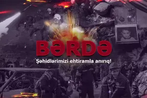 Bərdənin raket atəşinə tutulmasından 5 il ötür