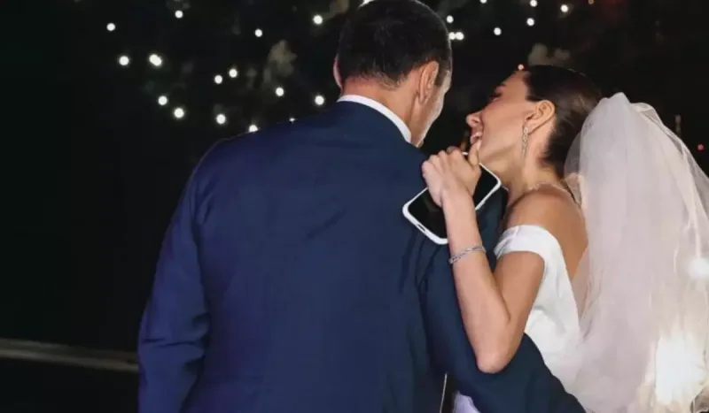 Azər Əliyevin toy fotoları…