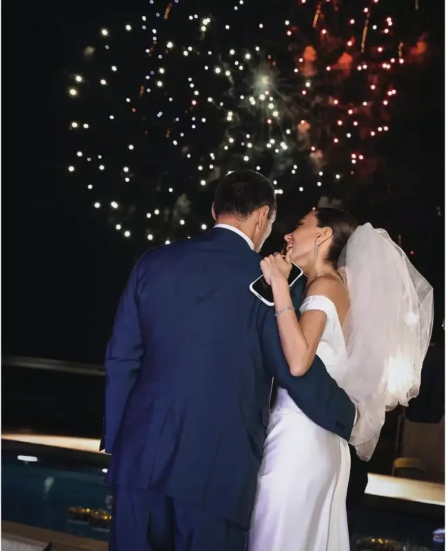 Azər Əliyevin toy fotoları…