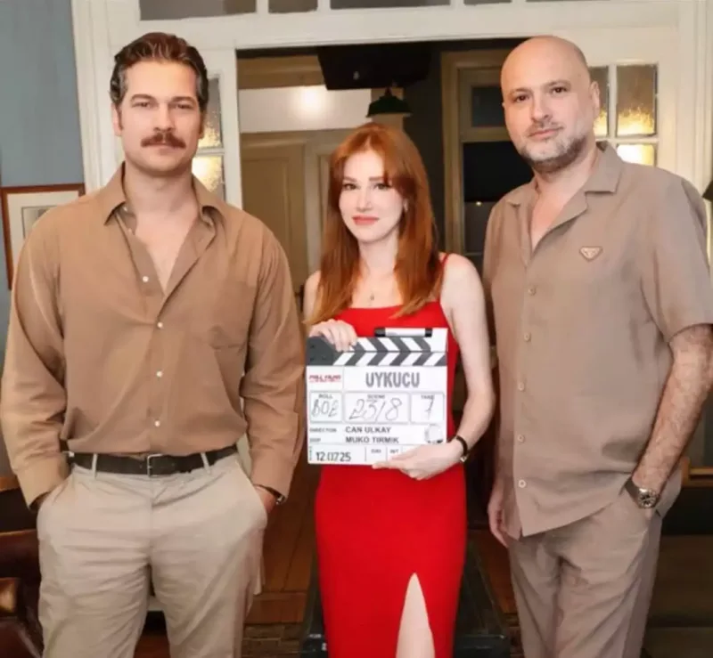 Çağatay Ulusoyun yeni layihəsi