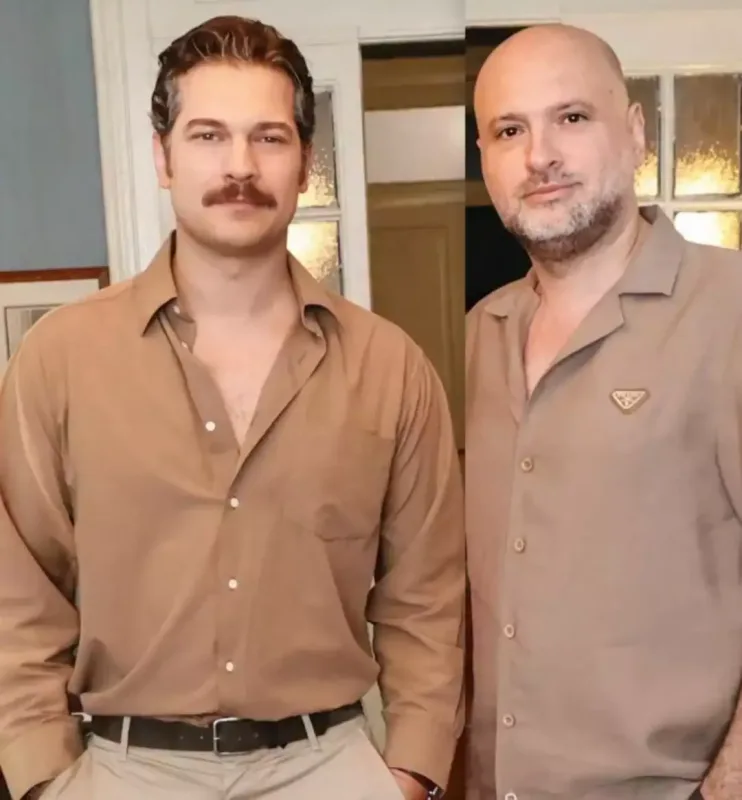 Çağatay Ulusoyun yeni layihəsi