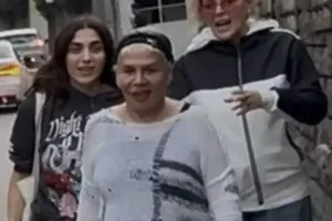 Sezen Aksu illər sonra belə görüntülənib