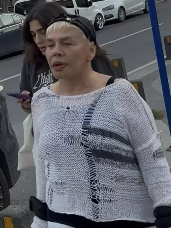 Sezen Aksu illər sonra belə görüntülənib