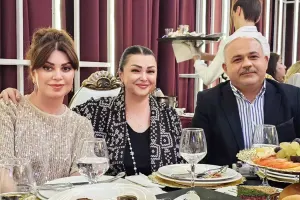 Rövşən Kərimduxt qızına toy etdi