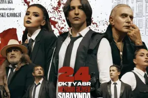 Heydər Əliyev Sarayında “Dorian Qreyin Portreti” nümayiş olunacaq