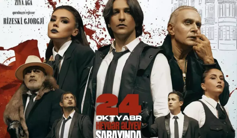 Heydər Əliyev Sarayında “Dorian Qreyin Portreti” nümayiş olunacaq